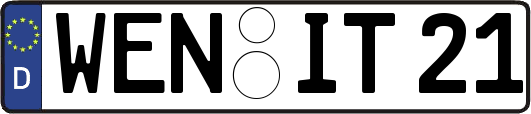 WEN-IT21