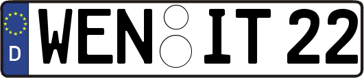 WEN-IT22