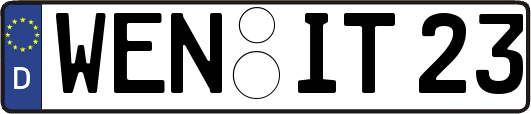 WEN-IT23