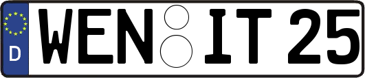 WEN-IT25
