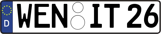 WEN-IT26