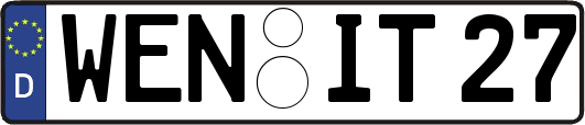 WEN-IT27