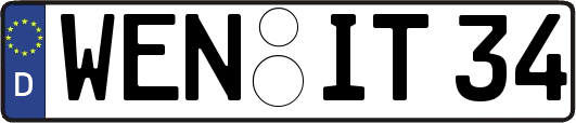 WEN-IT34