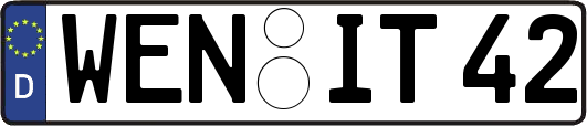WEN-IT42