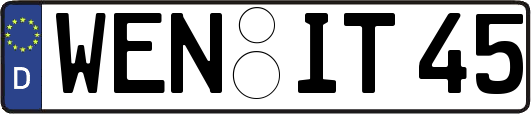 WEN-IT45