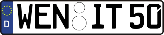WEN-IT50