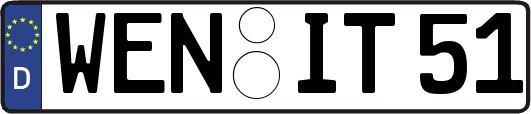 WEN-IT51