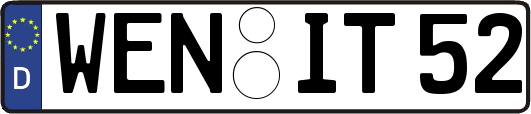 WEN-IT52