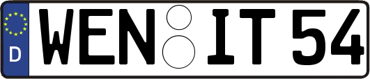 WEN-IT54