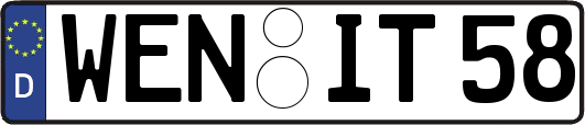 WEN-IT58