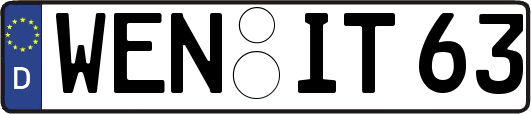 WEN-IT63