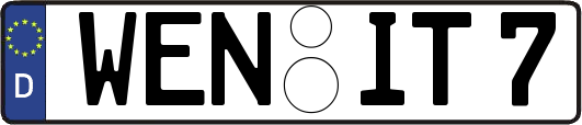 WEN-IT7