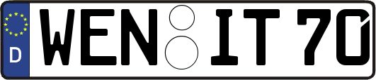WEN-IT70