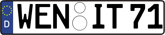 WEN-IT71