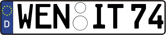 WEN-IT74
