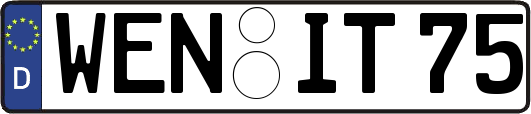 WEN-IT75