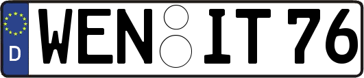 WEN-IT76