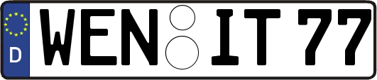 WEN-IT77
