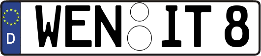WEN-IT8