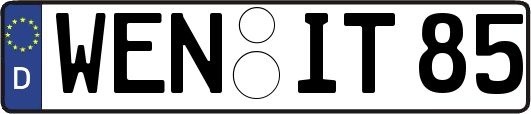 WEN-IT85