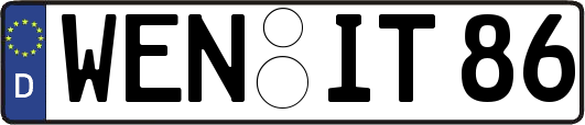 WEN-IT86
