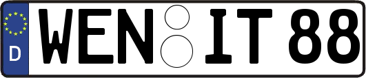 WEN-IT88