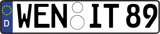 WEN-IT89