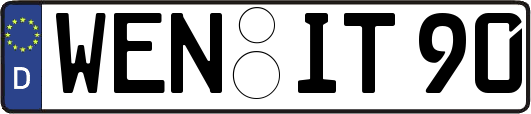 WEN-IT90