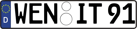 WEN-IT91