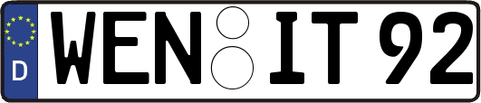 WEN-IT92