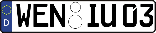 WEN-IU03