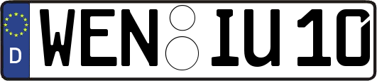 WEN-IU10