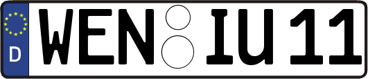 WEN-IU11