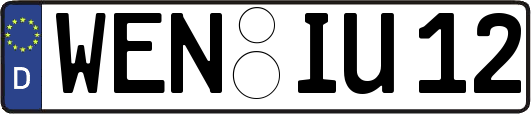 WEN-IU12