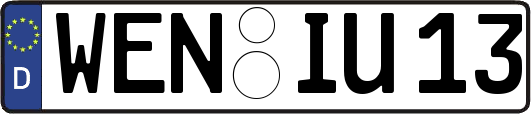WEN-IU13