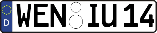 WEN-IU14
