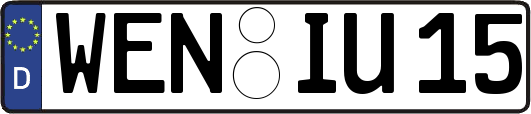 WEN-IU15