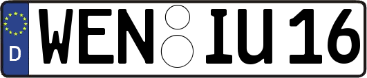 WEN-IU16