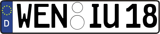 WEN-IU18