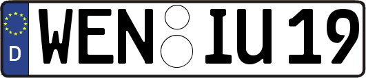 WEN-IU19