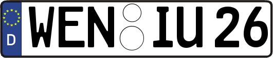 WEN-IU26