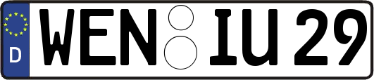 WEN-IU29