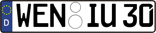 WEN-IU30