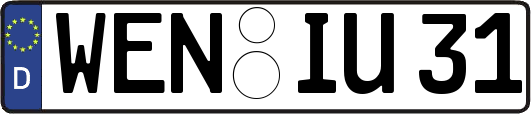 WEN-IU31