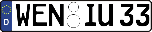 WEN-IU33