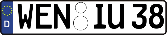 WEN-IU38