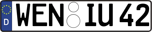 WEN-IU42