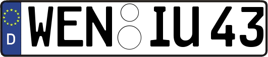 WEN-IU43