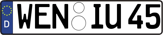 WEN-IU45