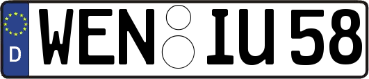 WEN-IU58